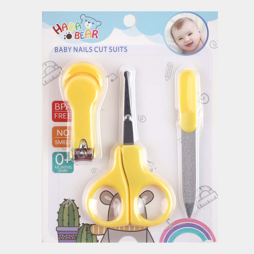 Baby Care Manicure Set
