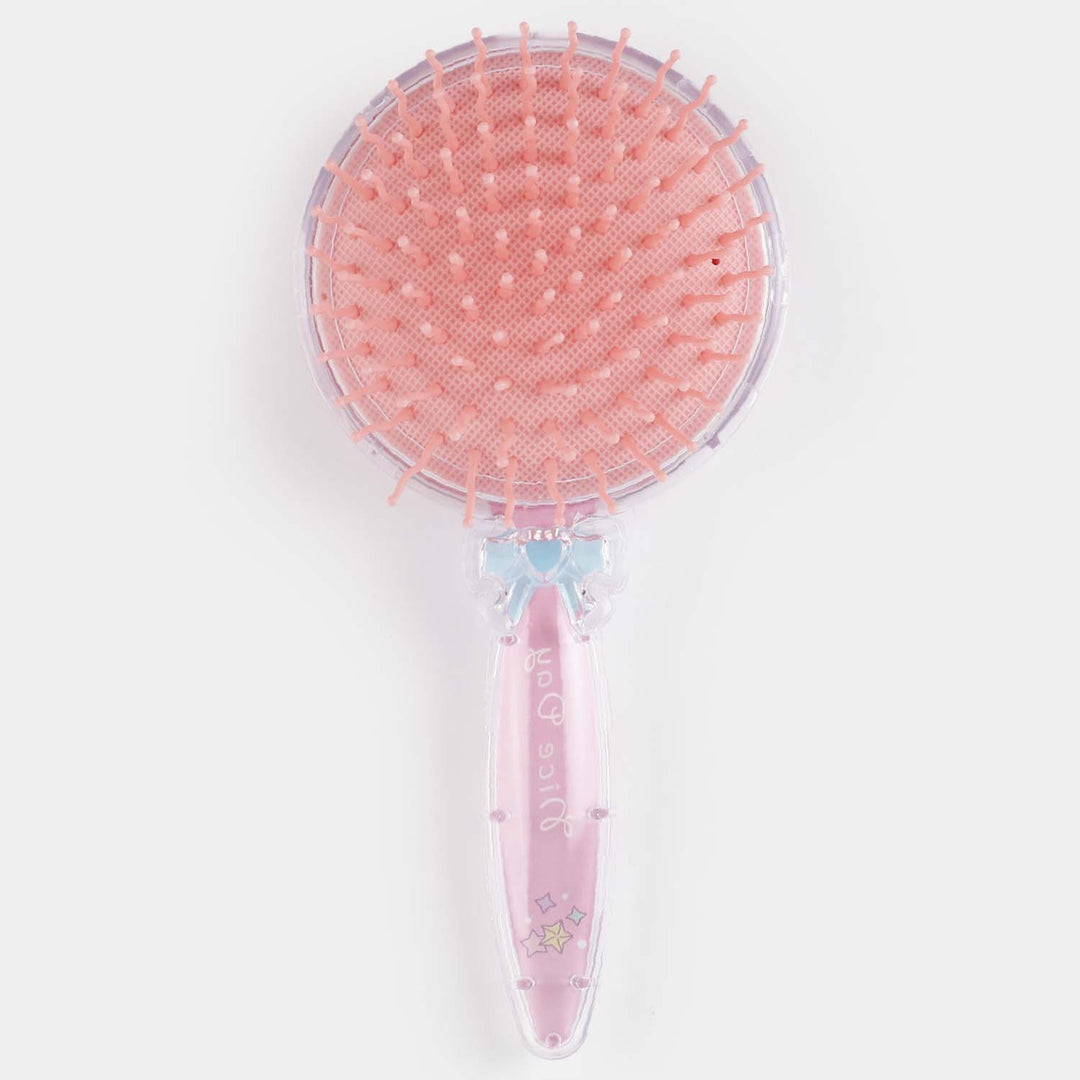HAIR STYLING FANCY HAIR BRUSH