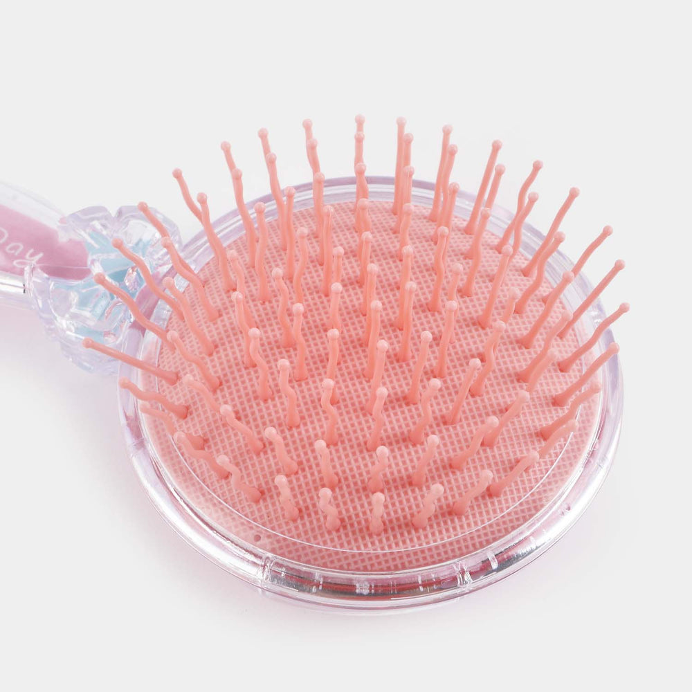 HAIR STYLING FANCY HAIR BRUSH
