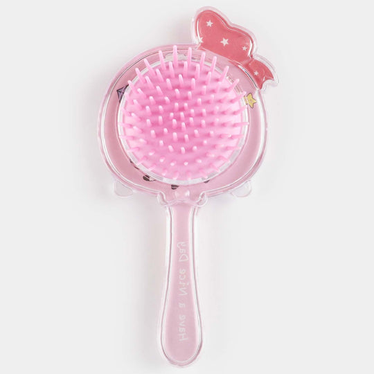 HAIR STYLING FANCY HAIR BRUSH
