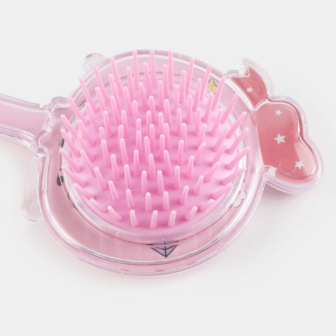 HAIR STYLING FANCY HAIR BRUSH