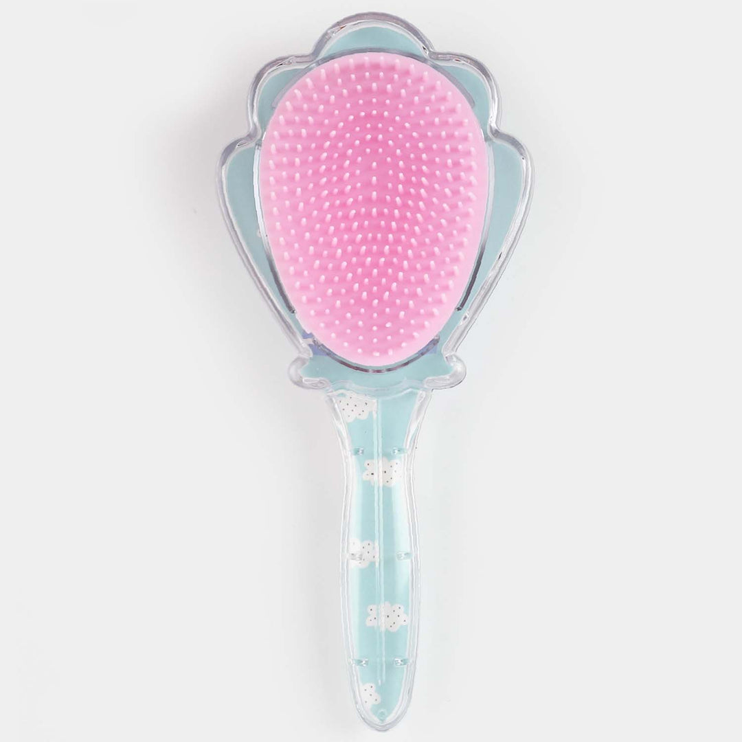 HAIR STYLING FANCY HAIR BRUSH