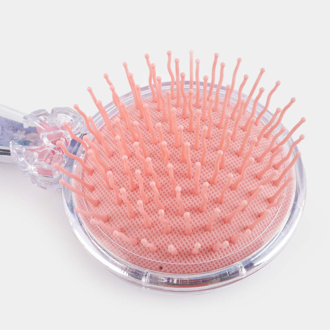 HAIR STYLING FANCY HAIR BRUSH