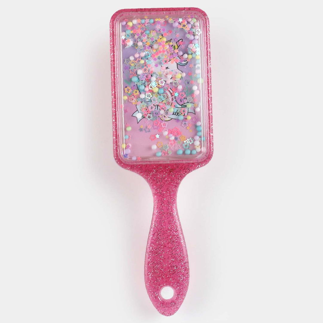 HAIR STYLING FANCY HAIR BRUSH