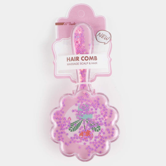 HAIR STYLING FANCY HAIR BRUSH