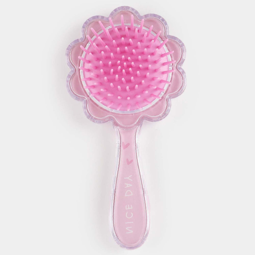 HAIR STYLING FANCY HAIR BRUSH