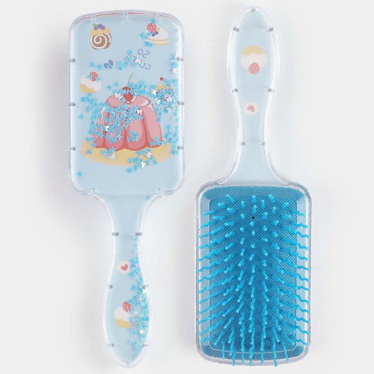 HAIR STYLING FANCY HAIR BRUSH