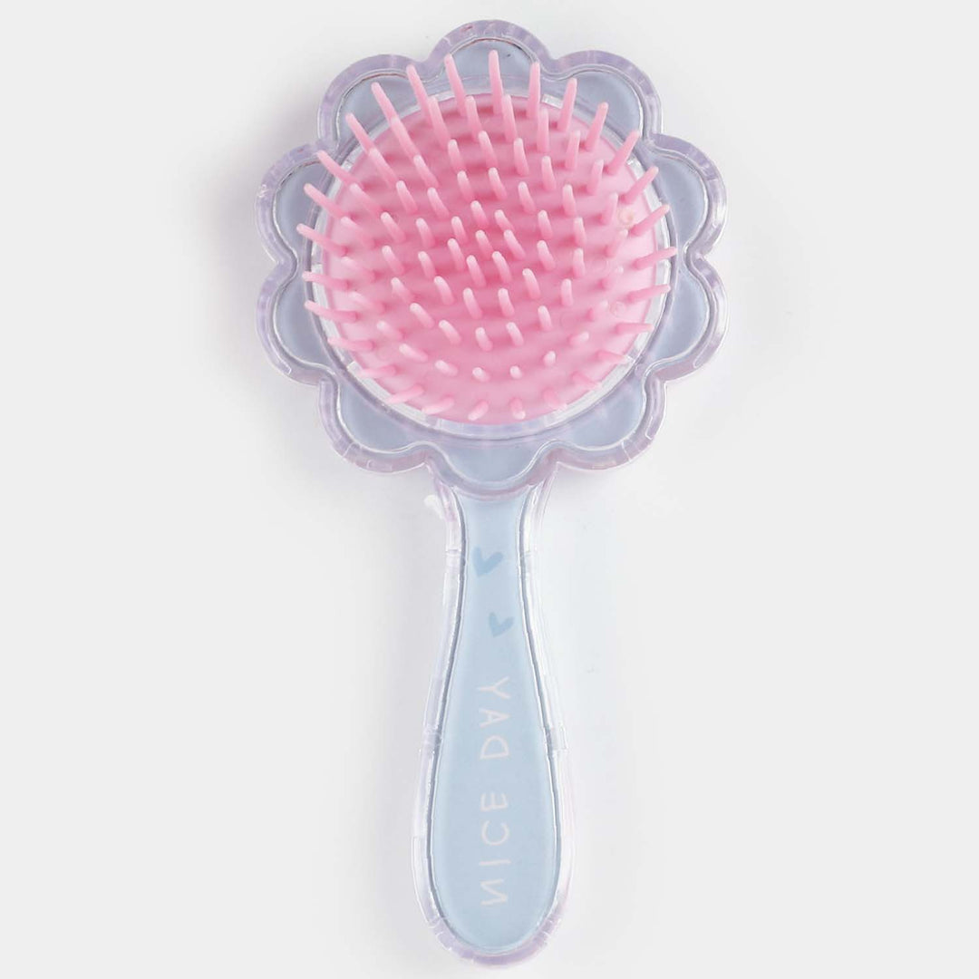 HAIR STYLING FANCY HAIR BRUSH