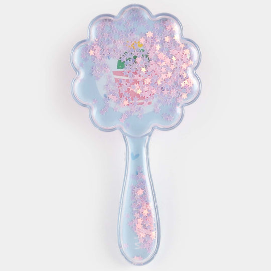 HAIR STYLING FANCY HAIR BRUSH