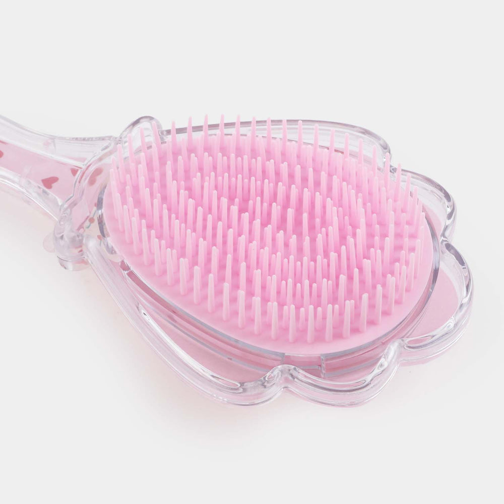 HAIR STYLING FANCY HAIR BRUSH