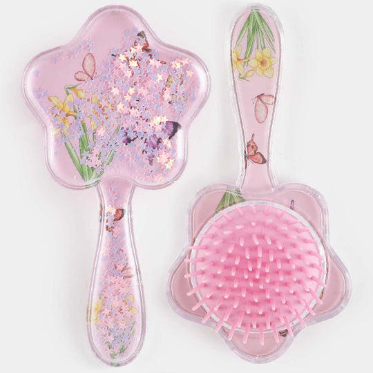 HAIR STYLING FANCY HAIR BRUSH