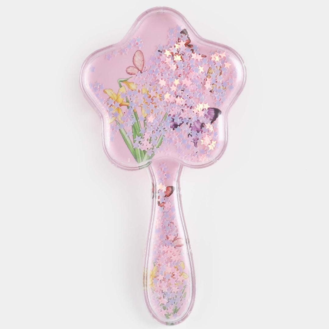 HAIR STYLING FANCY HAIR BRUSH