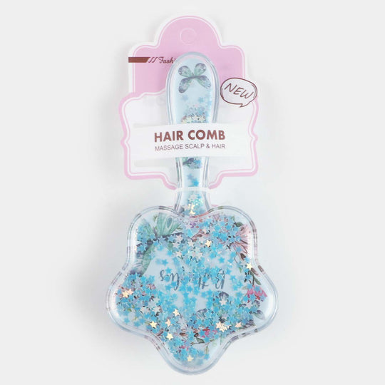 HAIR STYLING FANCY HAIR BRUSH