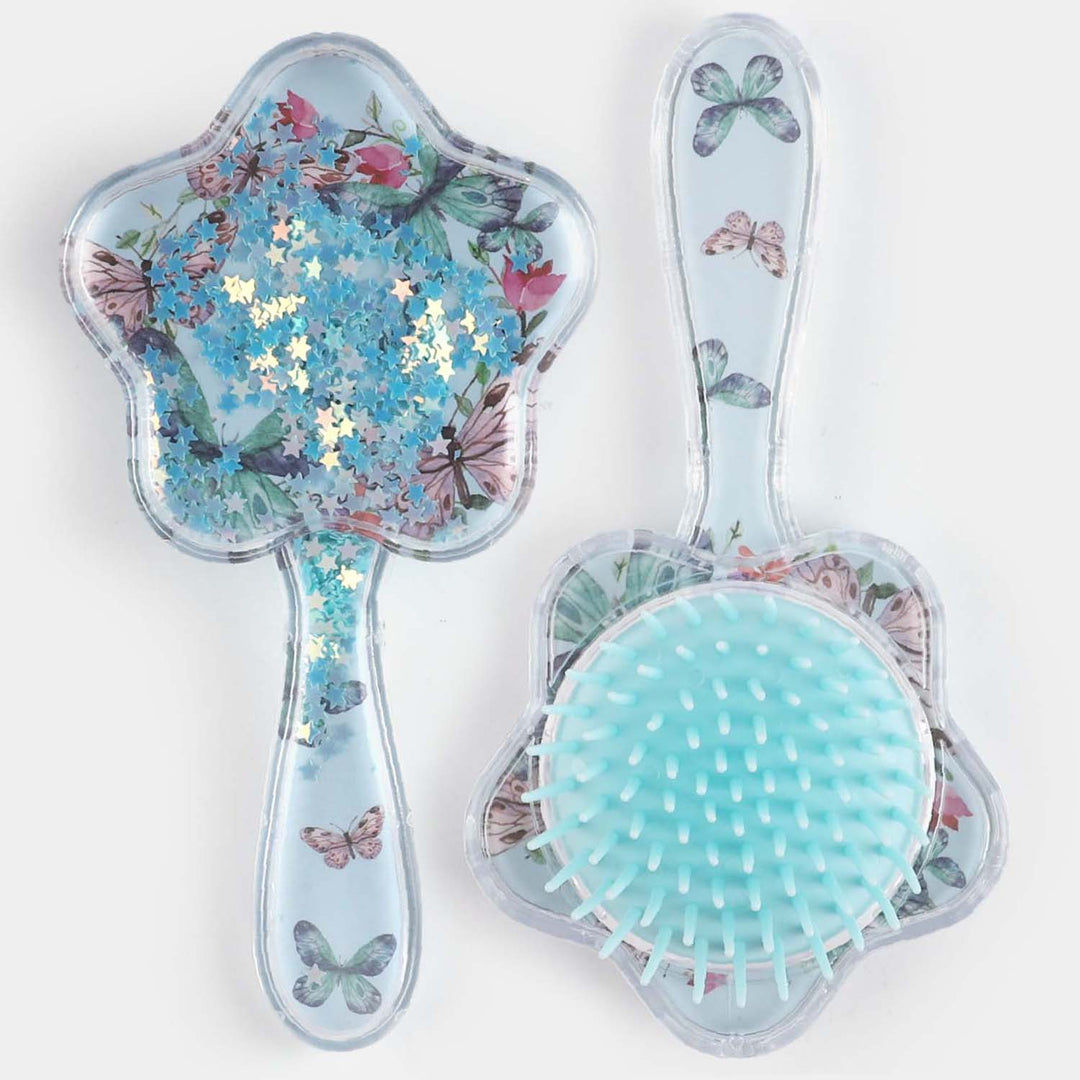 HAIR STYLING FANCY HAIR BRUSH