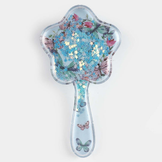 HAIR STYLING FANCY HAIR BRUSH