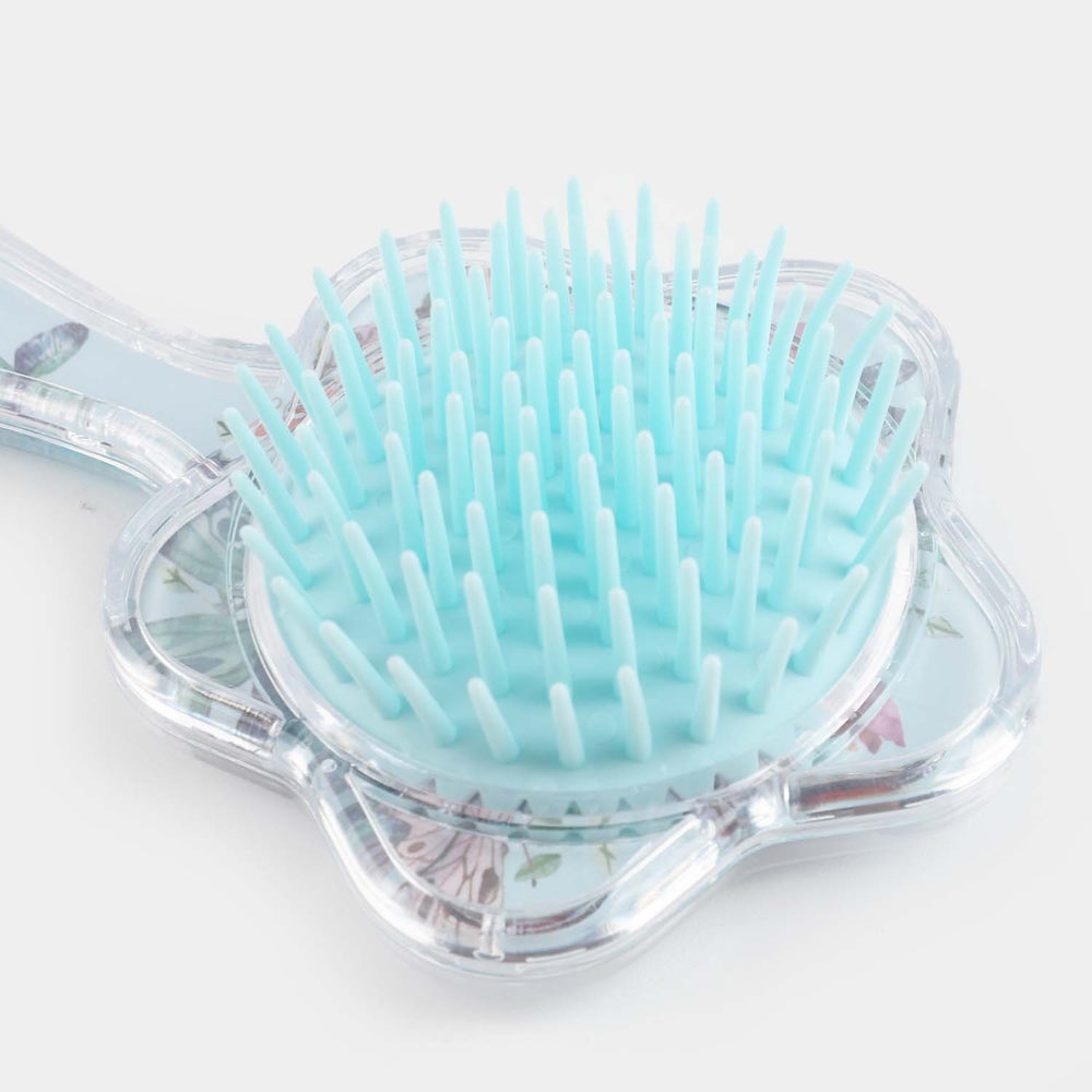 HAIR STYLING FANCY HAIR BRUSH