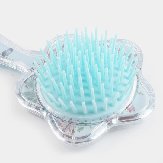 HAIR STYLING FANCY HAIR BRUSH