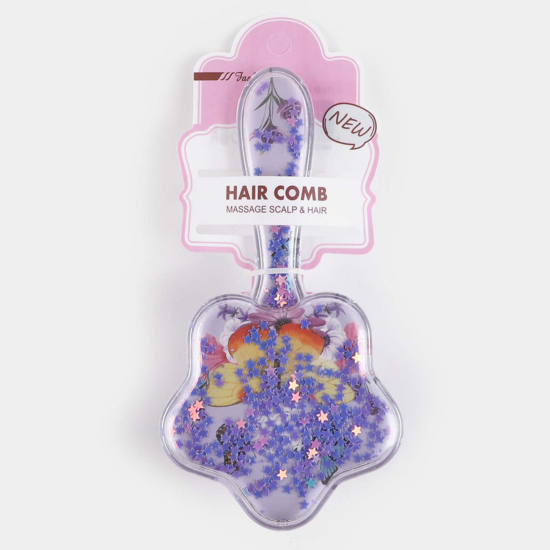 HAIR STYLING FANCY HAIR BRUSH
