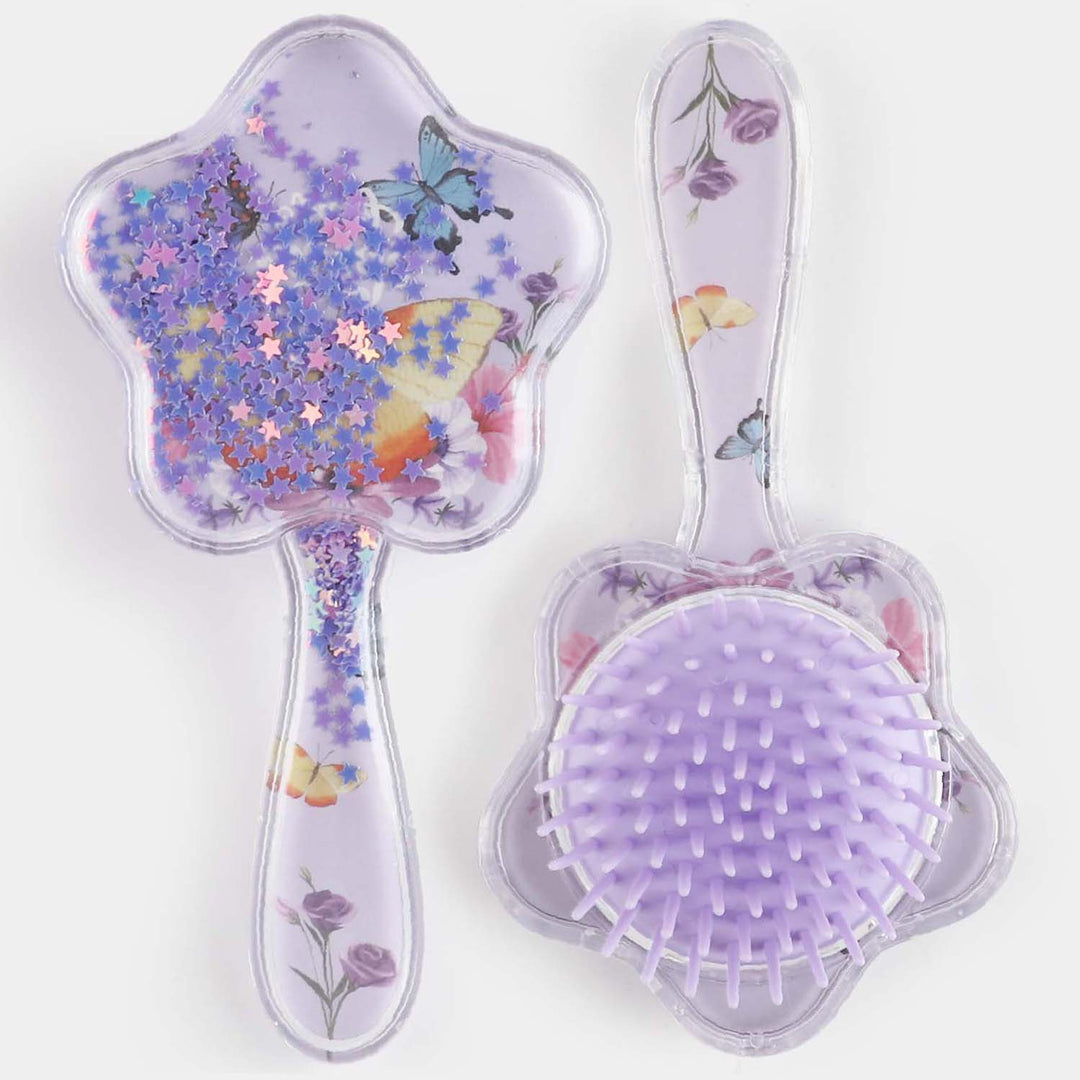 HAIR STYLING FANCY HAIR BRUSH