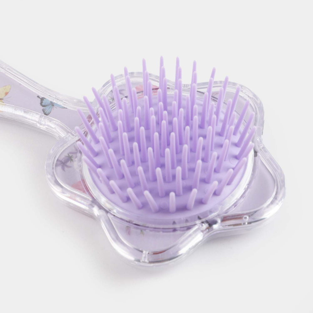 HAIR STYLING FANCY HAIR BRUSH