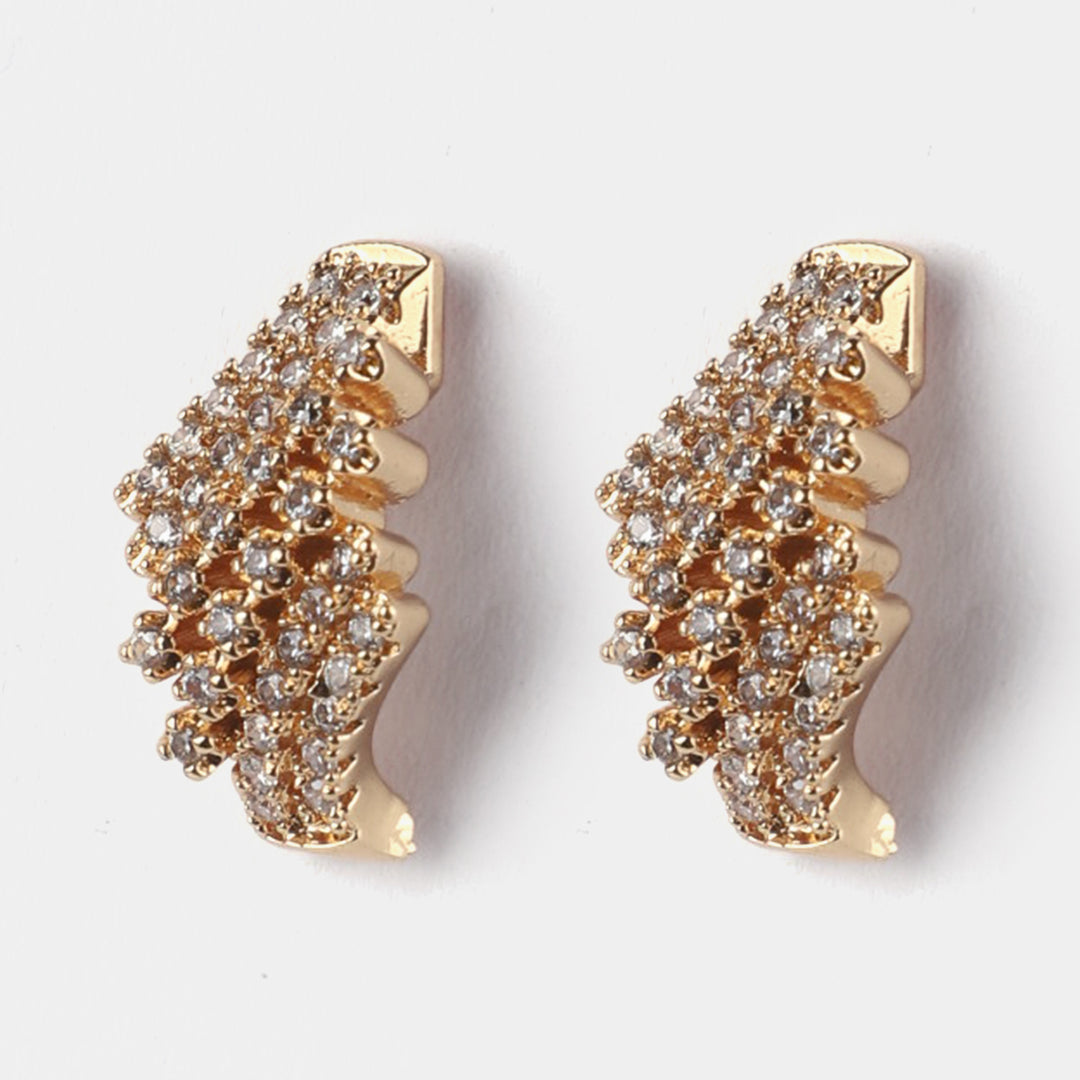 Versatile Stud Earrings For Girls