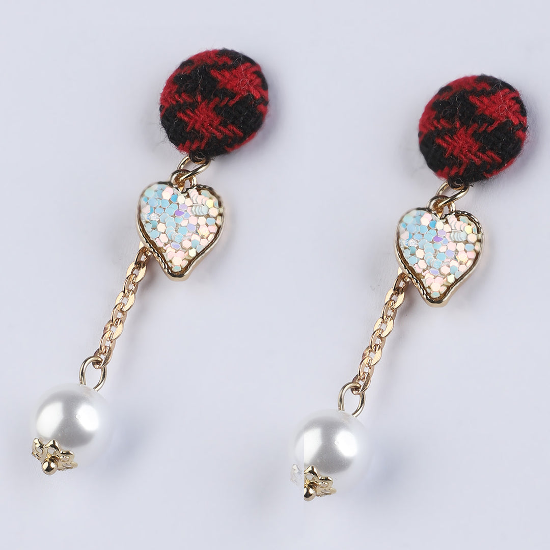 Elegant Fancy Earring