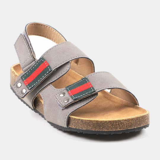 Boys Sandals 2022-139 - GREY