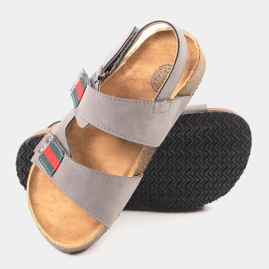 Boys Sandals 2022-139 - GREY