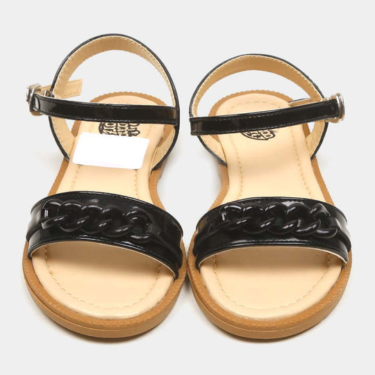 Girls Sandal 40-4 - BLACK