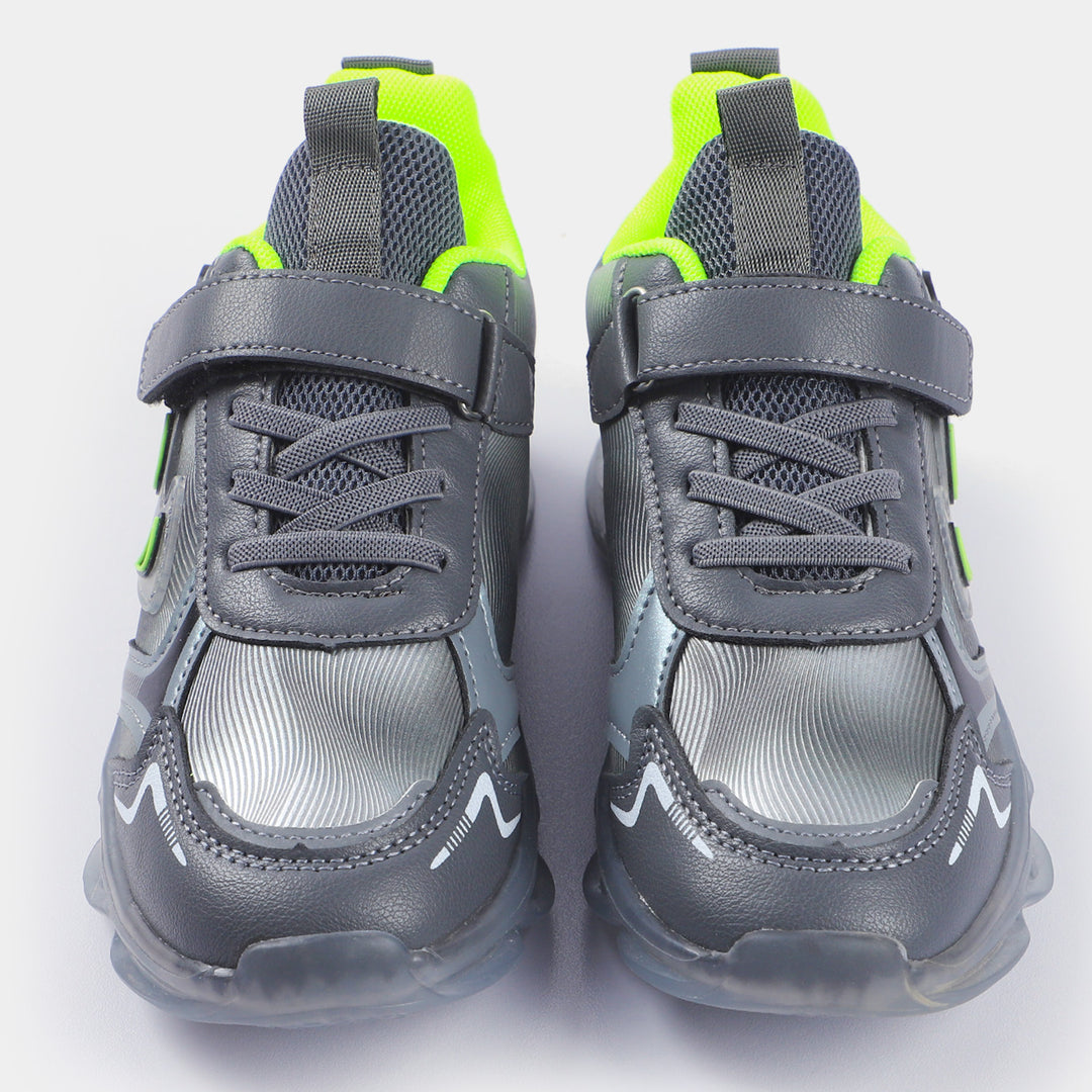 Boys Joggers 701-GREY