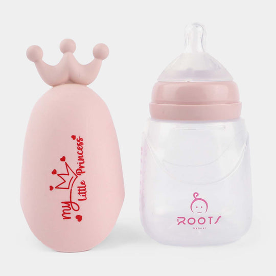 Roots Anti-Colic Feeder Bottle 240ML