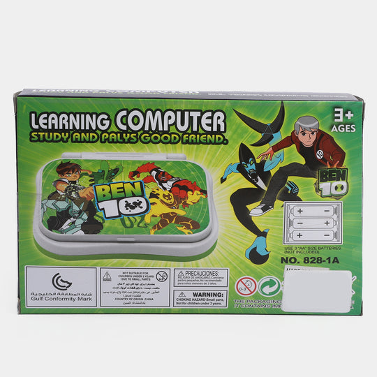 Multifunction Laptop Learning Toy For Kids