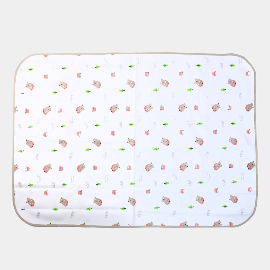Baby Changing Sheet Big | 27x38
