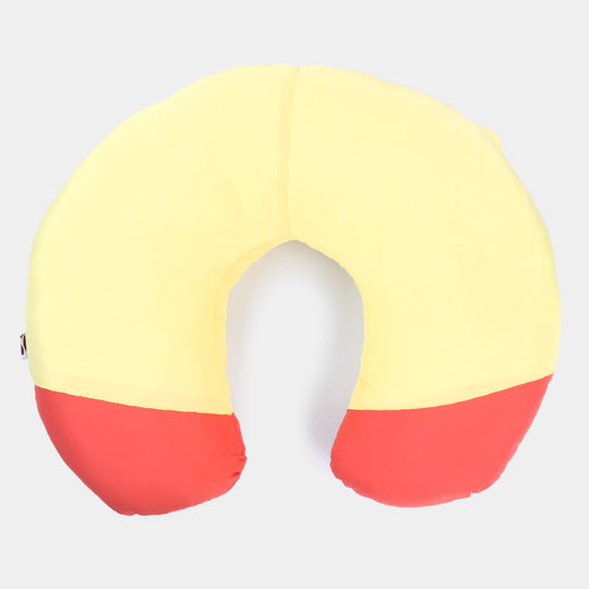 Baby Feeding Nursing Pillow Yellow