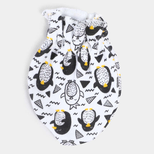 Baby Gentle Mittens Pair | 0M+