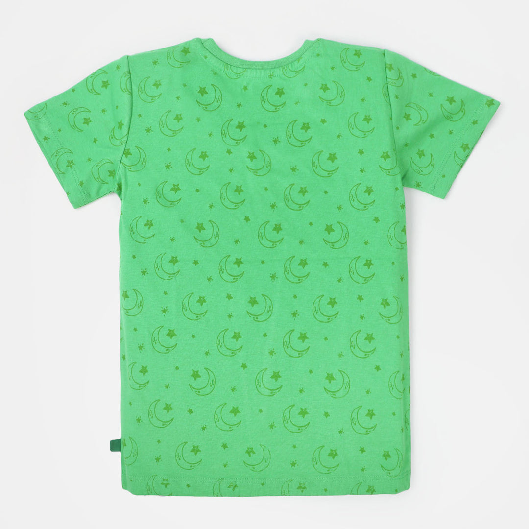 Girls Pakistan Classic T-Shirt – Green