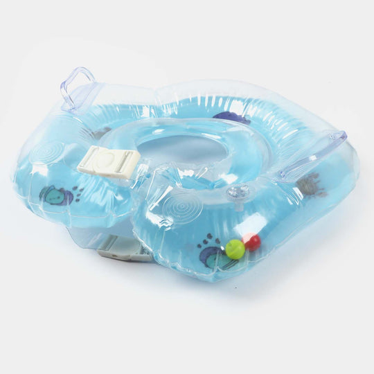 Inflatable Neck Swimming Ring For Baby