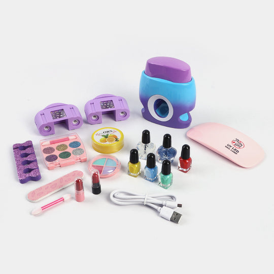 Nail Art Fashion Kit For Girls