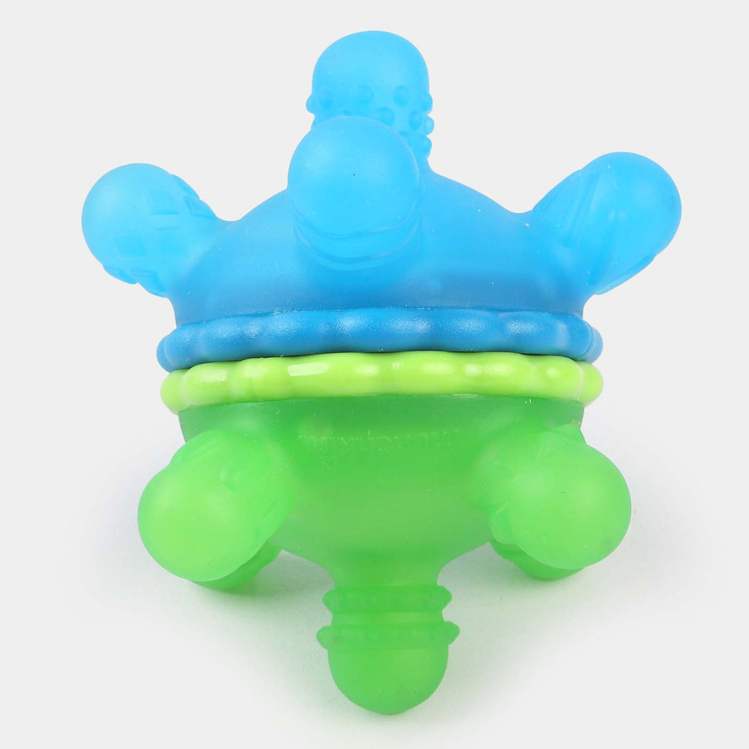 Munchkin Twisty Teether Ball 6+ Months-Green