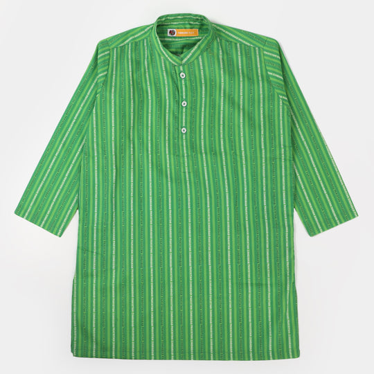 Boys Pakistan Zindabad Kurta – Green
