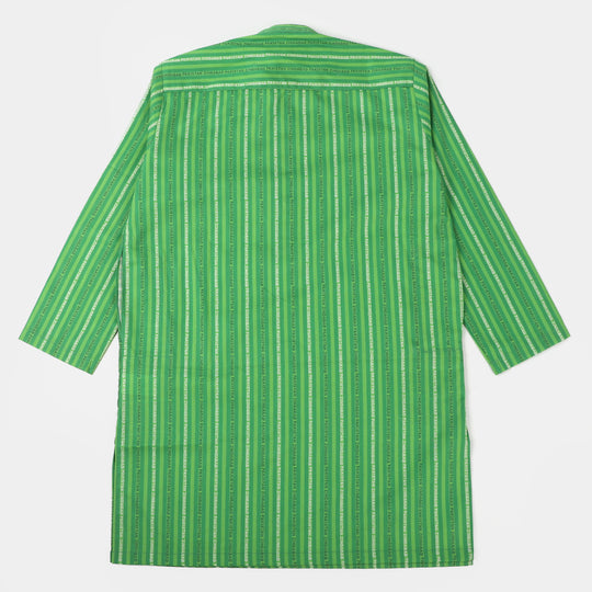 Boys Pakistan Zindabad Kurta – Green