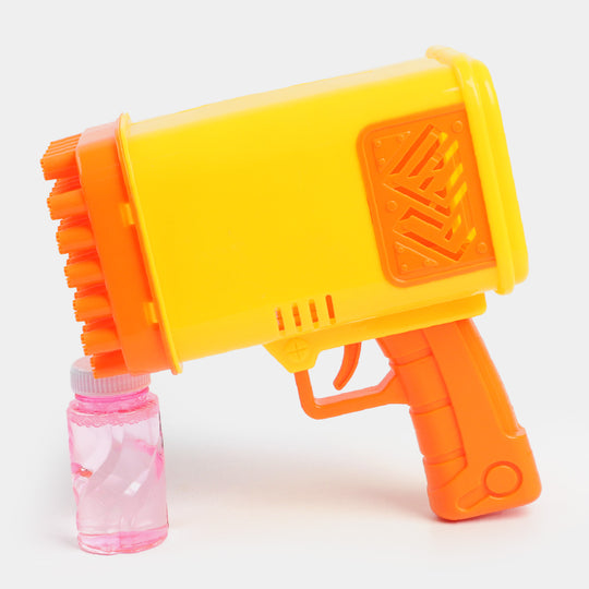 45 Hole Bubble Launcher For Kids