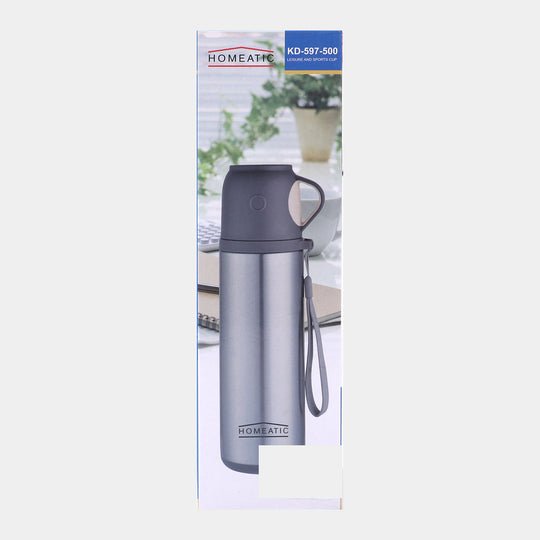 Stainless Steel Water Bottle for Kids | 500ml