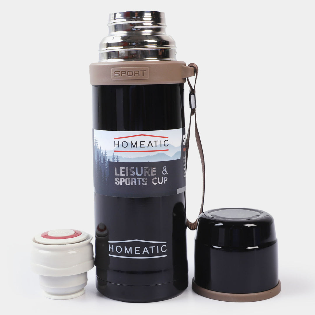 Stainless Steel Water Bottle for Kids | 600ml