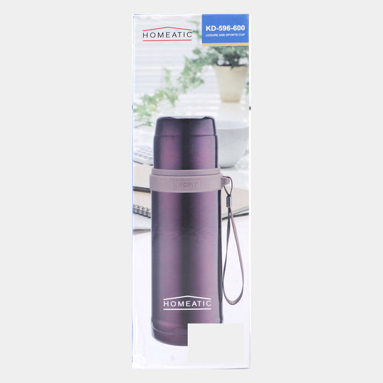 Stainless Steel Water Bottle for Kids | 600ml