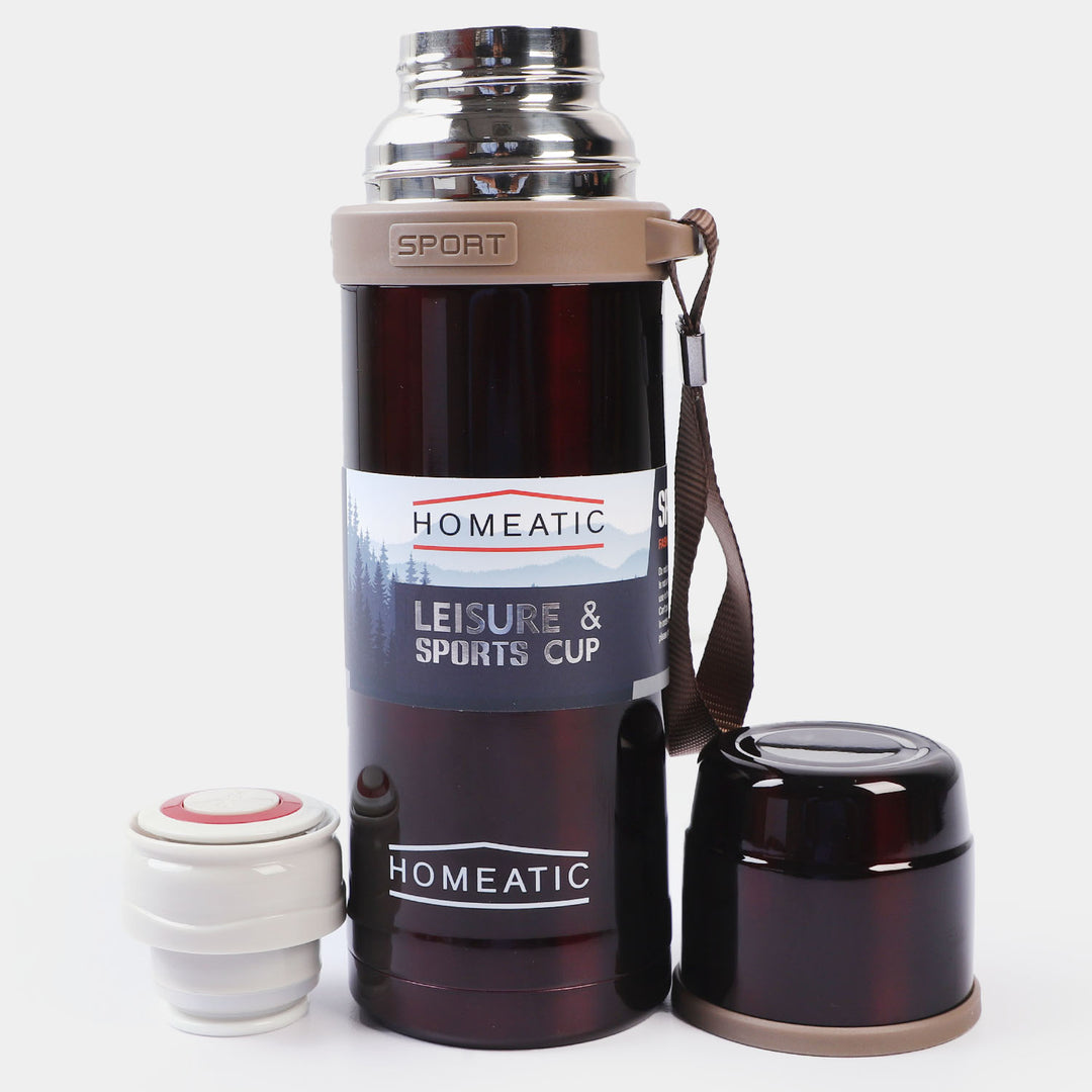 Stainless Steel Water Bottle for Kids | 600ml