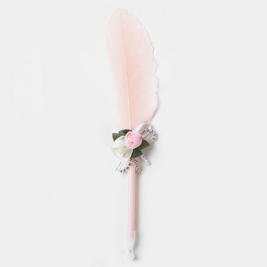 Ball Pen Feather For Kids