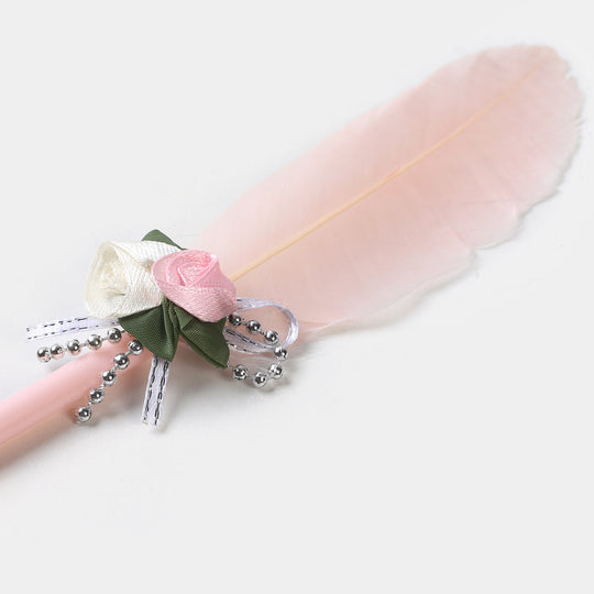 Ball Pen Feather For Kids