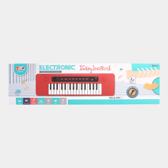 ELECTRIC KEYBOARD PIANO FOR KIDS