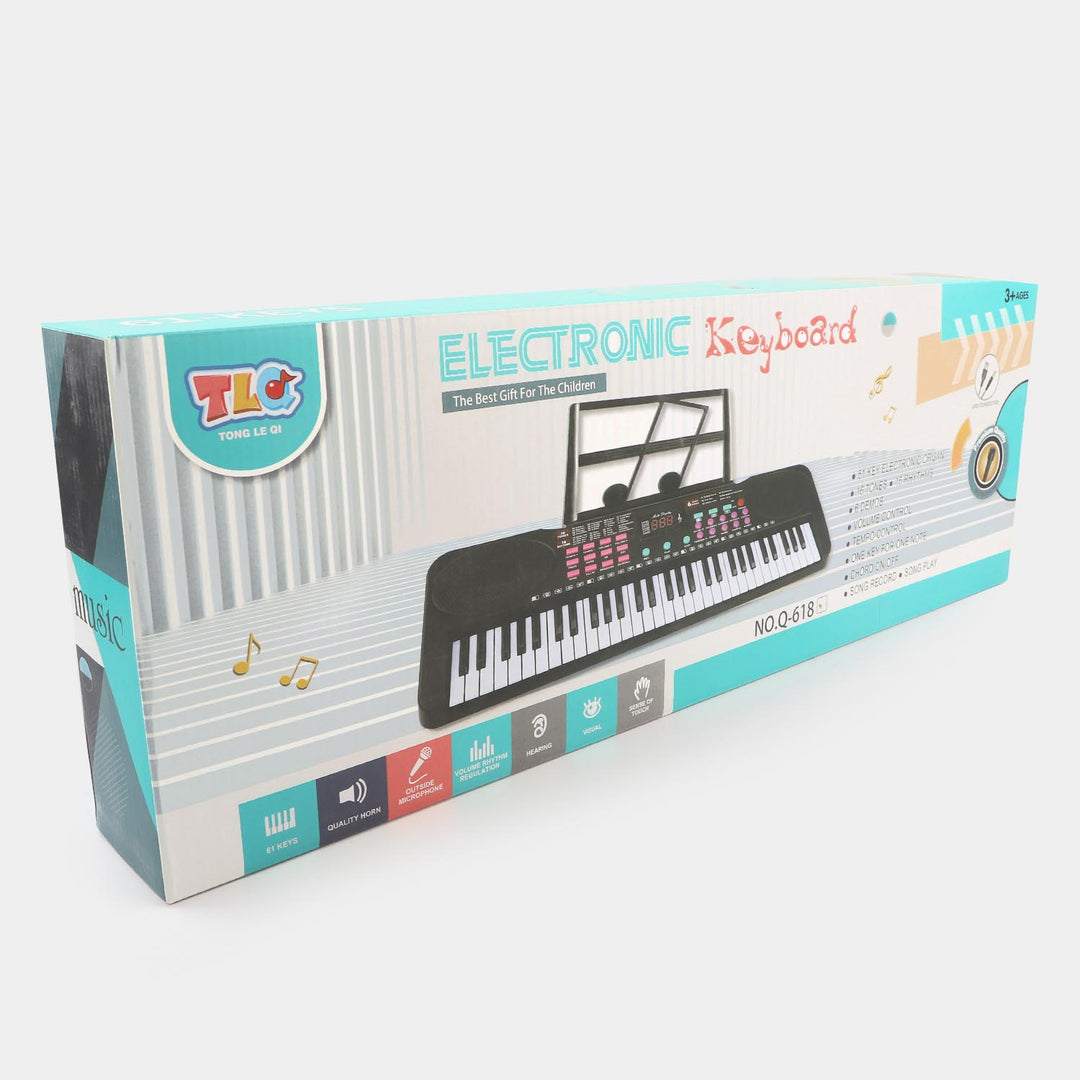 ELECTRIC KEYBOARD PIANO FOR KIDS